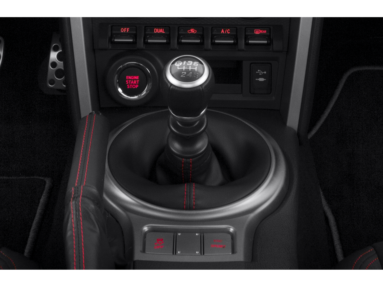 2015 Subaru BRZ Limited