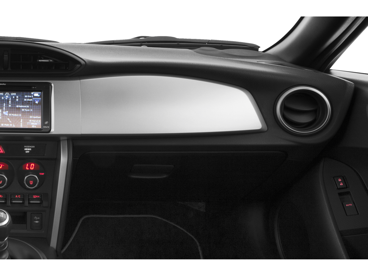 2015 Subaru BRZ Limited