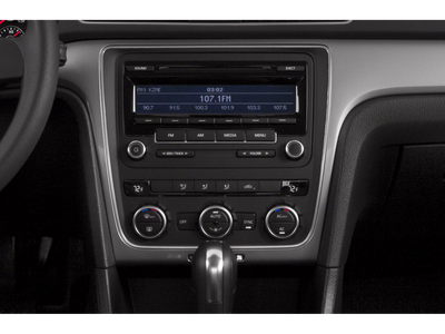 2015 Volkswagen Passat 1.8T SE