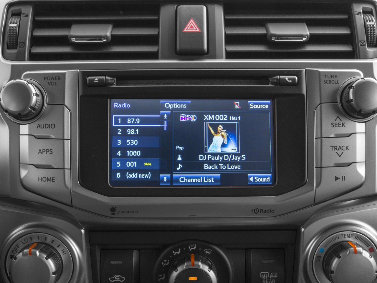 2016 Toyota 4Runner SR5 Premium
