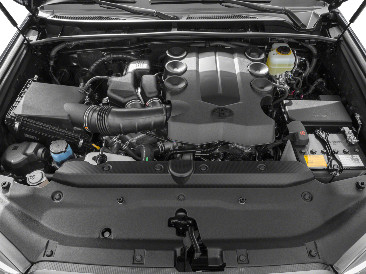 2016 Toyota 4Runner SR5 Premium