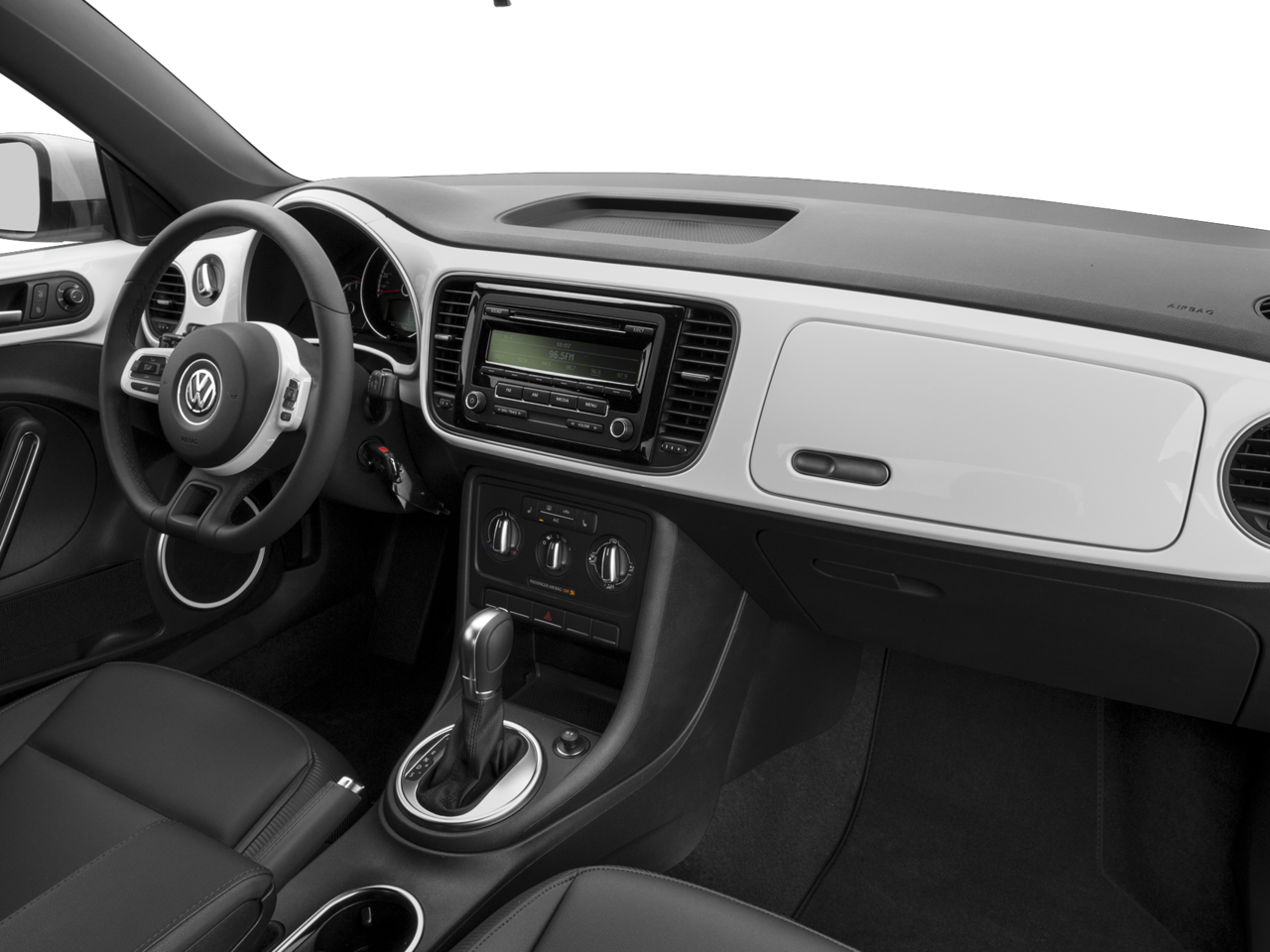 2016 Volkswagen Beetle 1.8T Fleet Edition