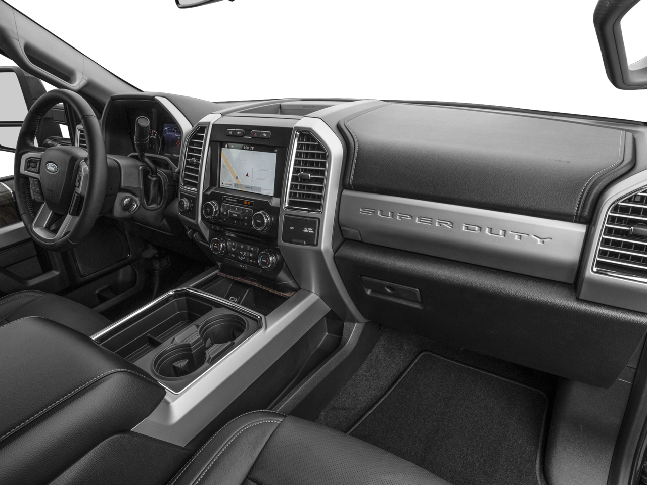 2017 Ford F-250SD Lariat