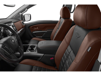 2018 Nissan Titan Platinum Reserve