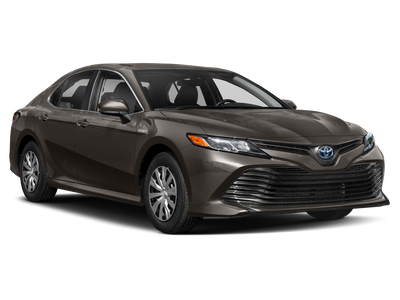 2018 Toyota Camry Hybrid XLE