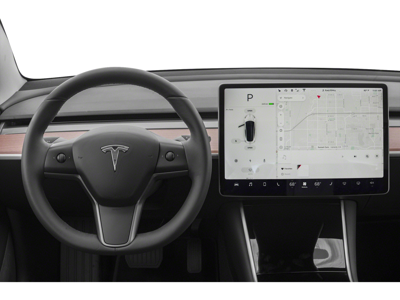 2018 Tesla Model 3 Mid Range photo 4