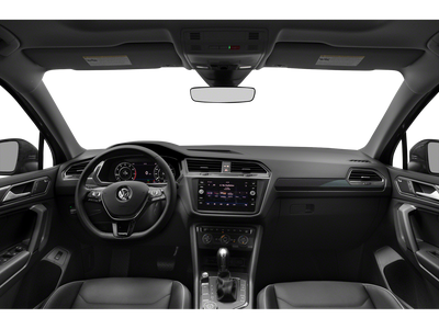 2018 Volkswagen Tiguan SEL