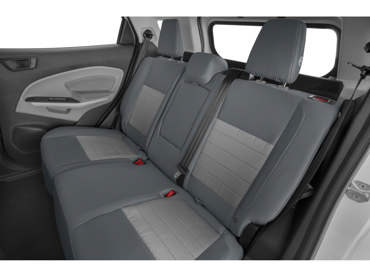 2019 Ford EcoSport S