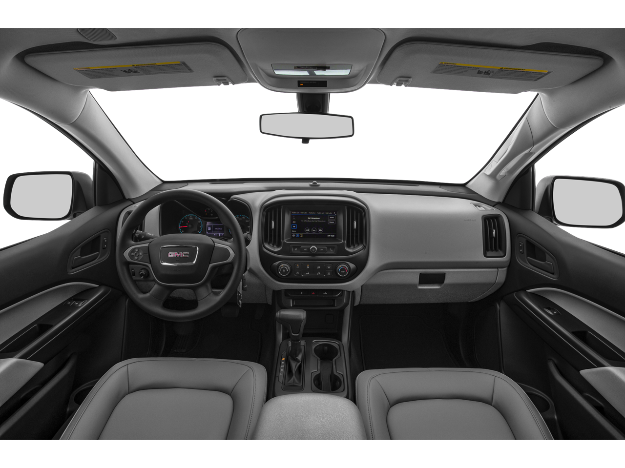 2019 GMC Canyon SLE1