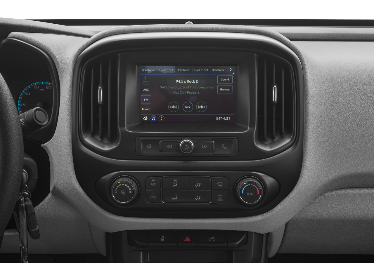 2019 GMC Canyon SLE1