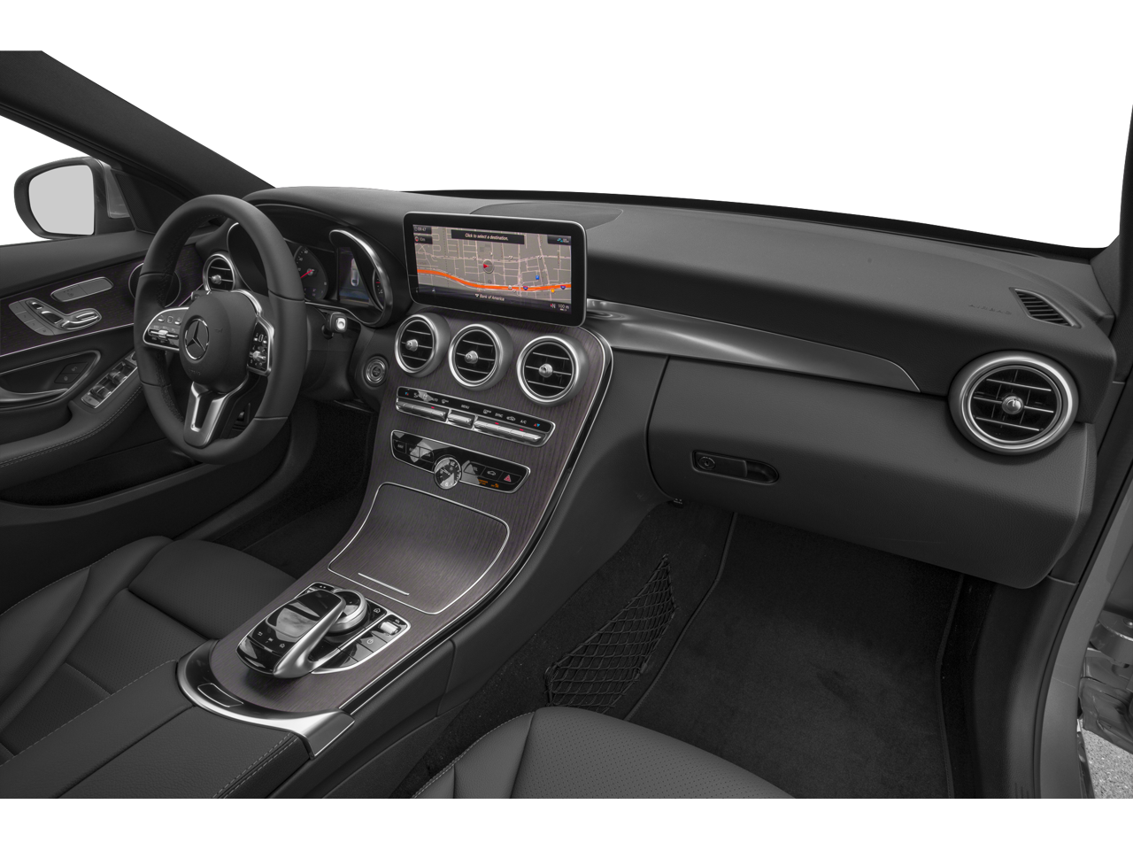 2019 Mercedes-Benz C-Class C 300 4MATIC®