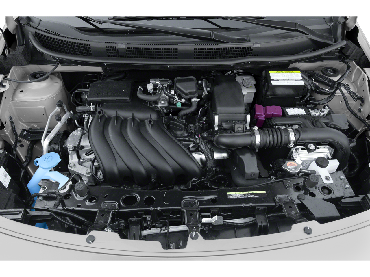 2019 Nissan Versa 1.6 SV