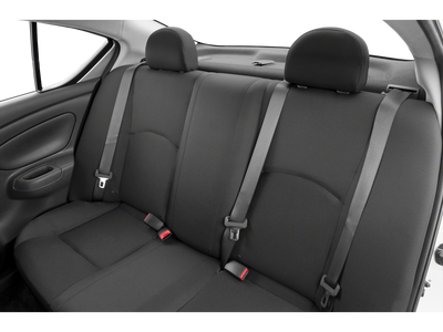 2019 Nissan Versa 1.6 SV