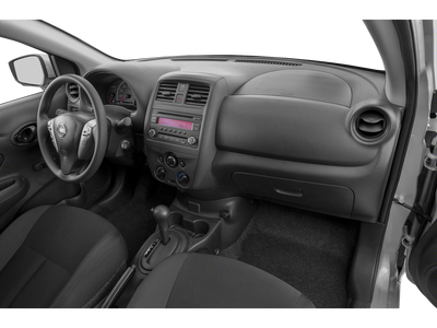 2019 Nissan Versa 1.6 SV