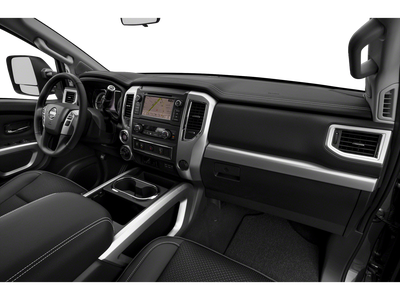 2019 Nissan Titan XD PRO-4X