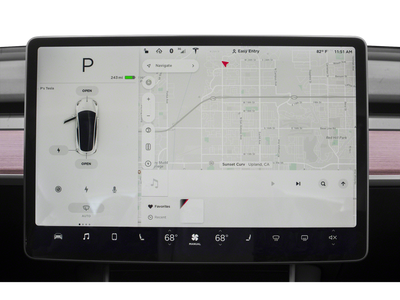 2019 Tesla Model 3 Mid Range