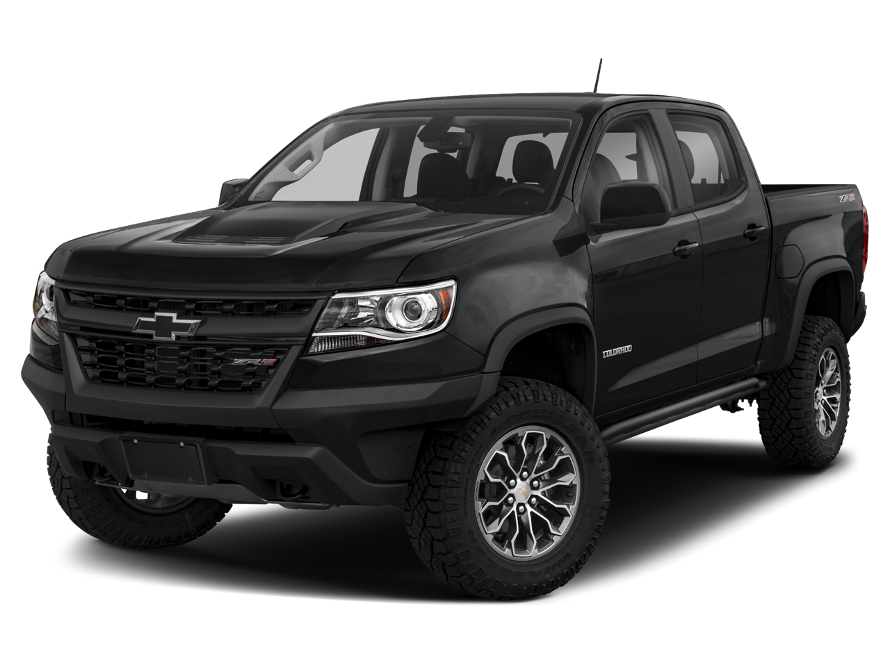 2020 Chevrolet Colorado 4WD ZR2