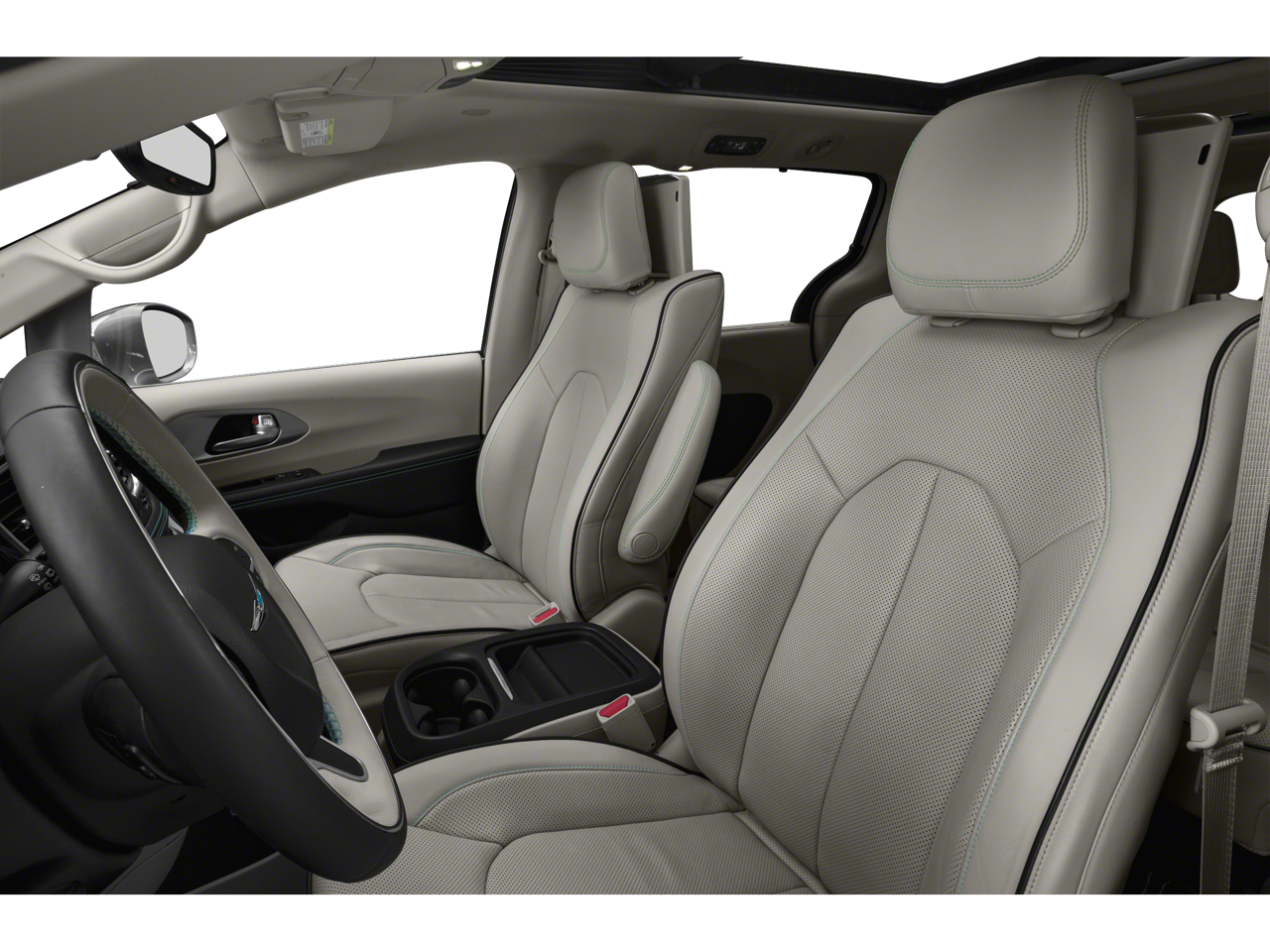 2020 Chrysler Pacifica Hybrid Limited