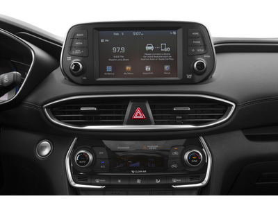 2020 Hyundai Santa Fe Limited