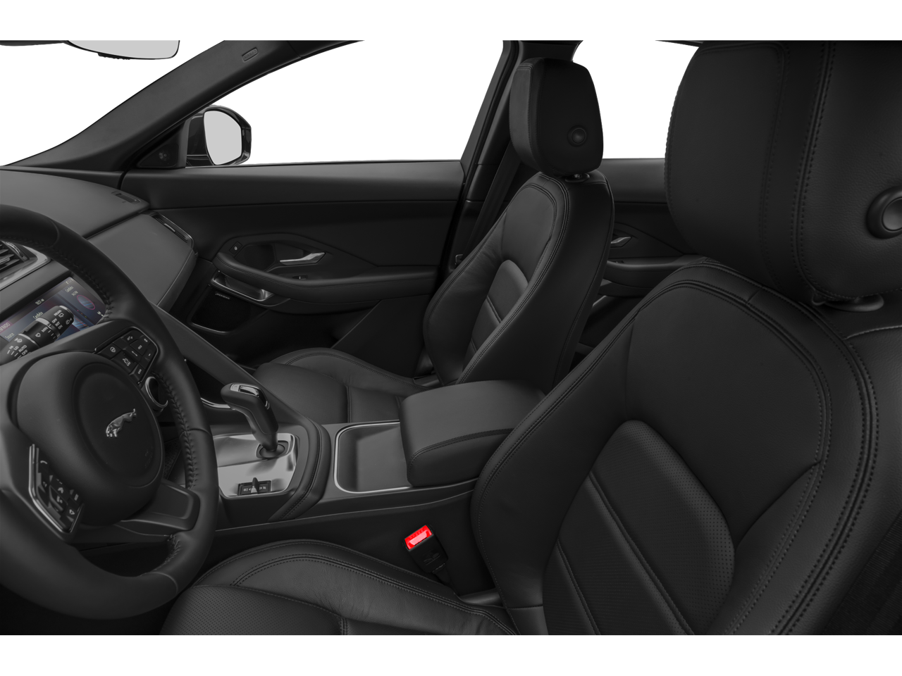 2020 Jaguar E-PACE Base