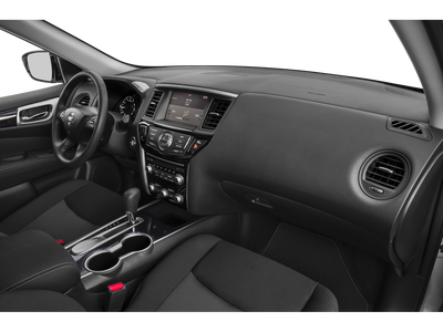 2020 Nissan Pathfinder S