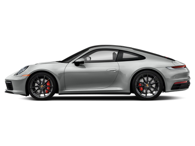 2020 Porsche 911 Carrera 4