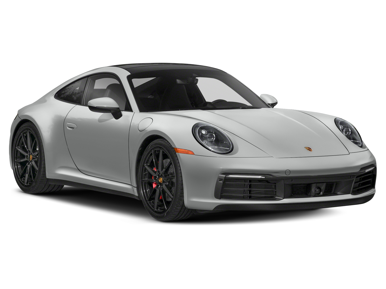 2020 Porsche 911 Carrera 4