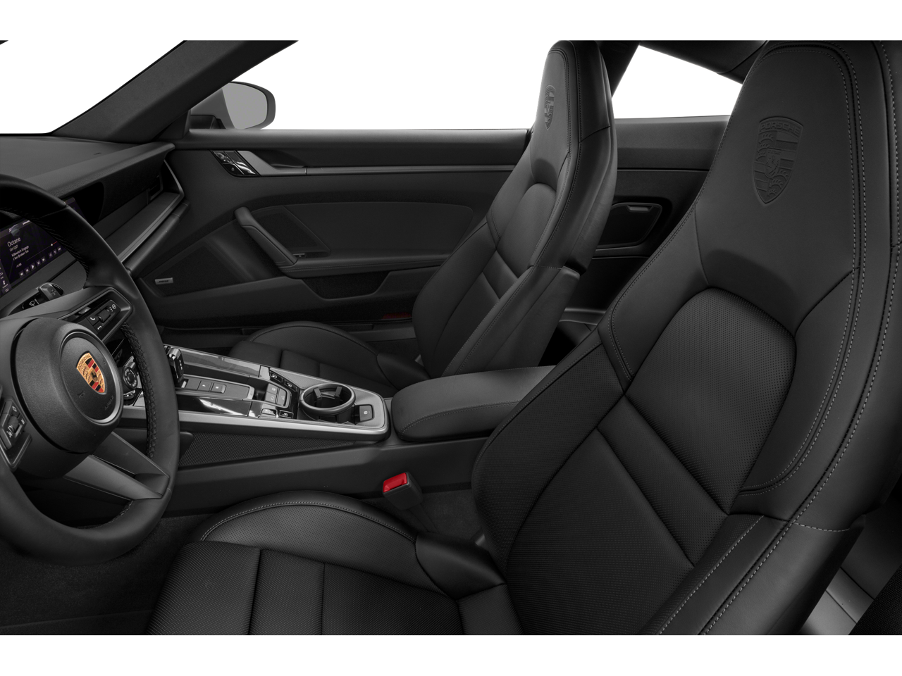 2020 Porsche 911 Carrera 4