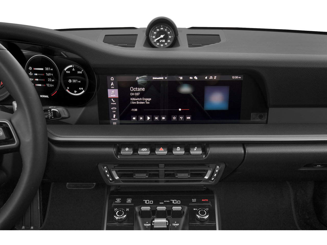 2020 Porsche 911 Carrera 4