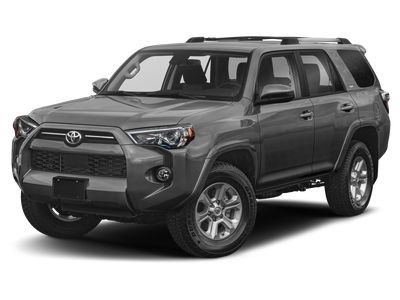 2020 Toyota 4Runner TRD Pro