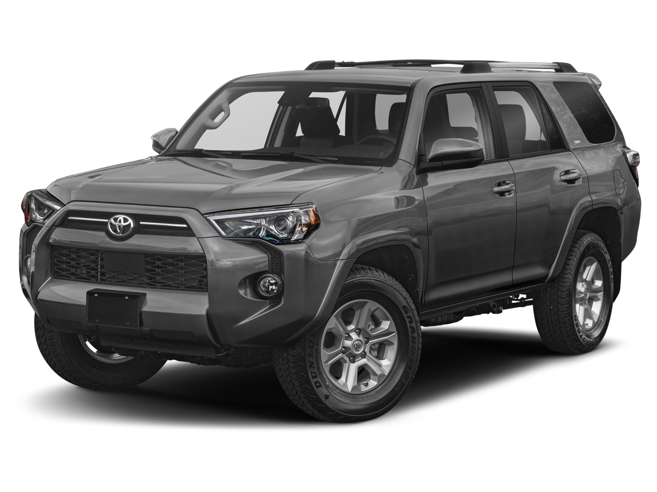2020 Toyota 4Runner TRD Pro