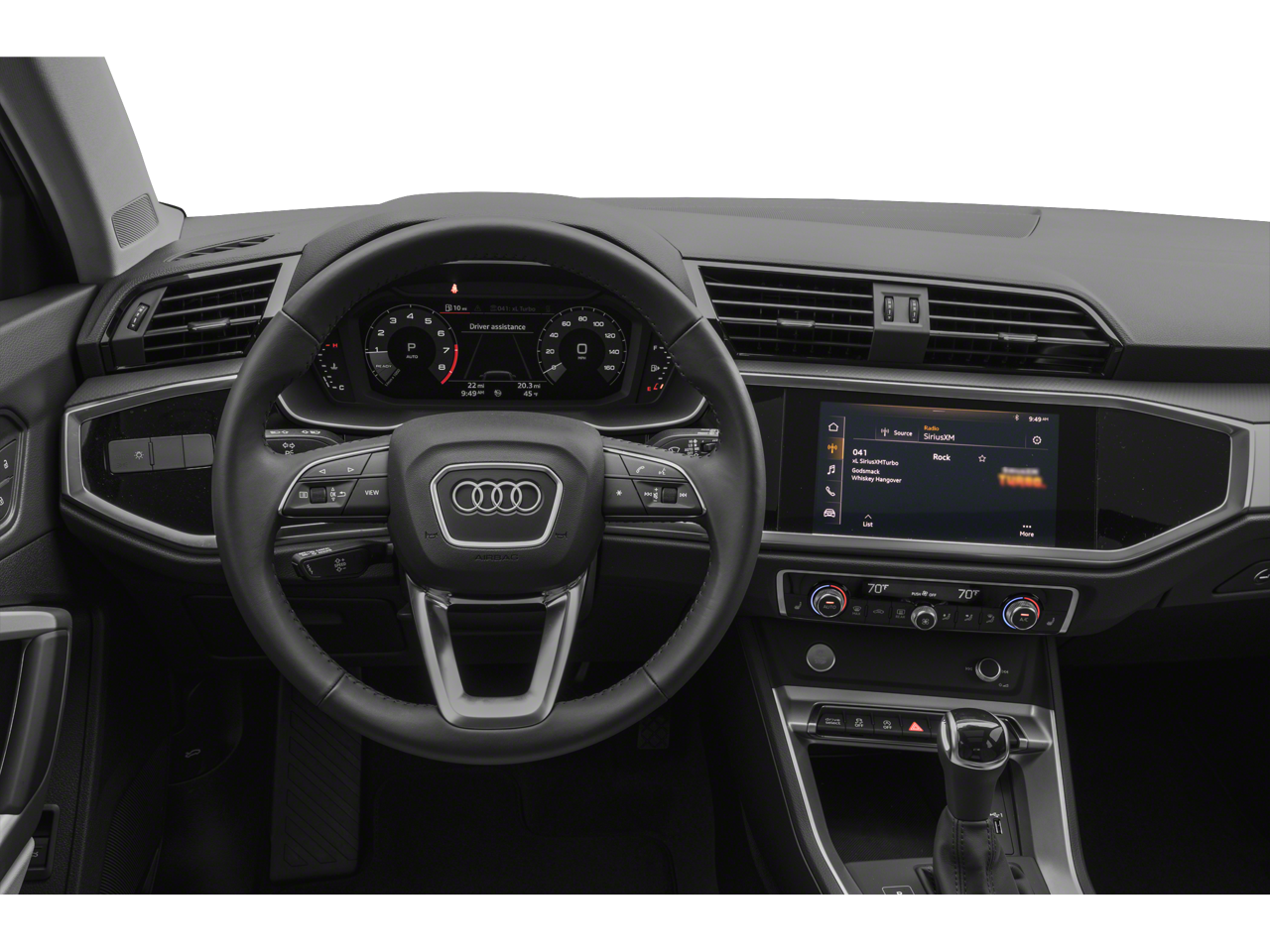 2021 Audi Q3 Premium Plus S Line quattro