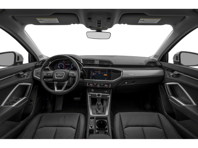 2021 Audi Q3 Premium Plus S Line quattro