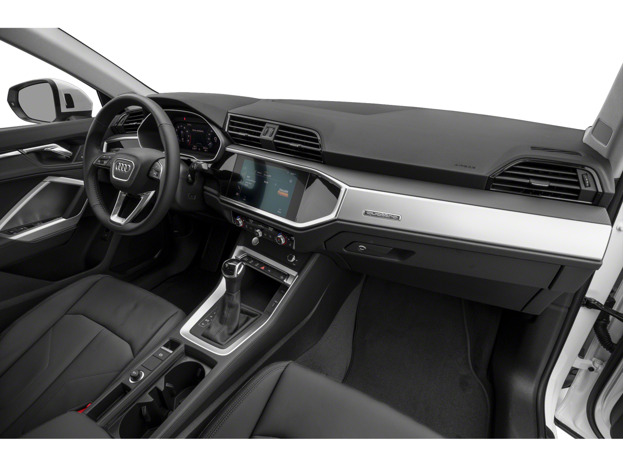 2021 Audi Q3 Premium Plus S Line quattro