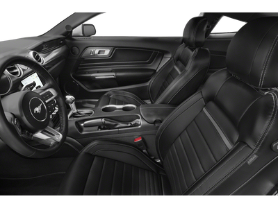 2021 Ford Mustang Mach 1