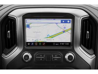 2021 GMC Sierra 2500HD SLT