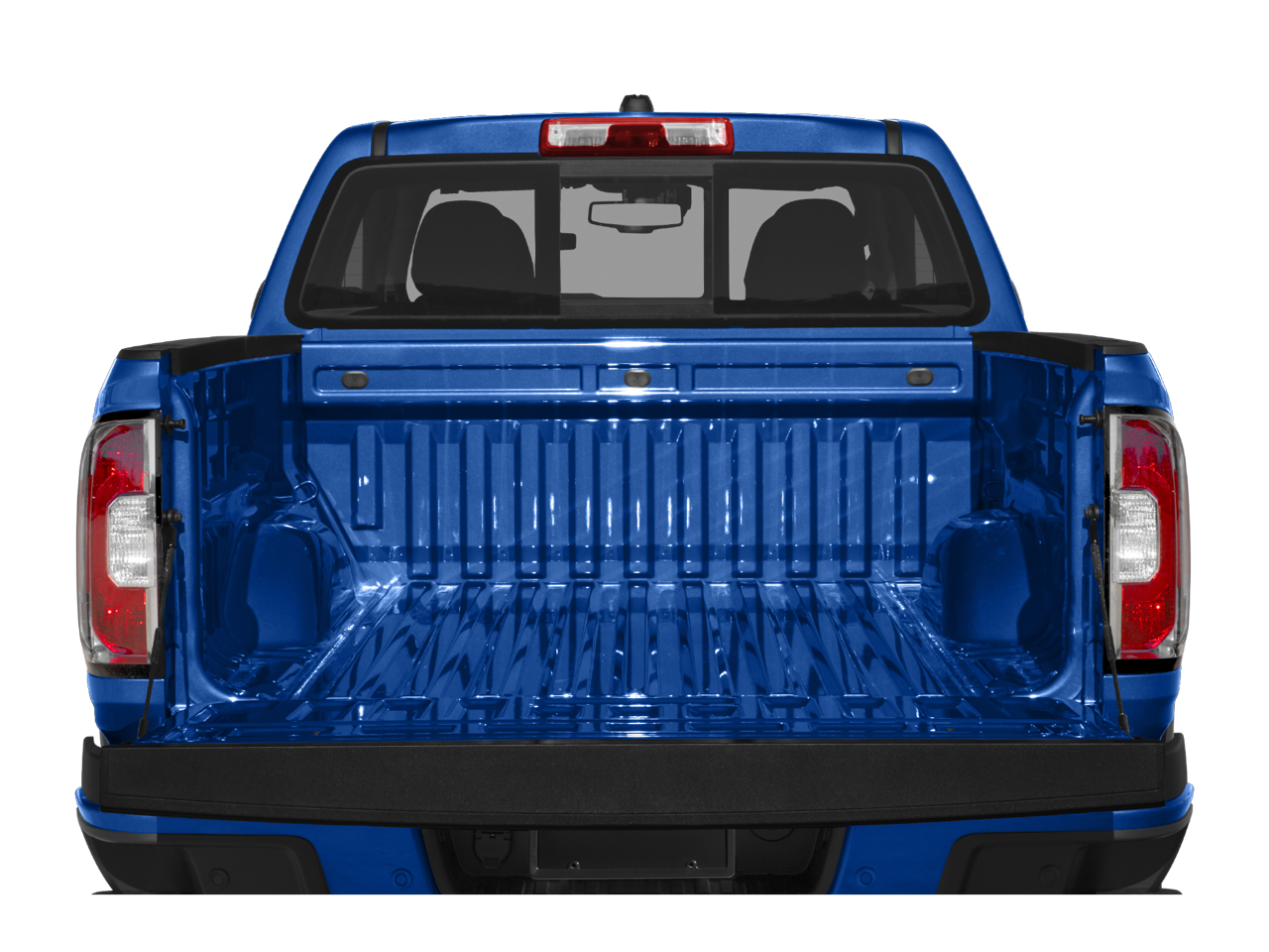 2021 GMC Canyon 2WD Elevation