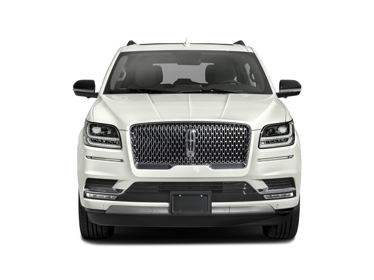 2021 Lincoln Navigator Black Label