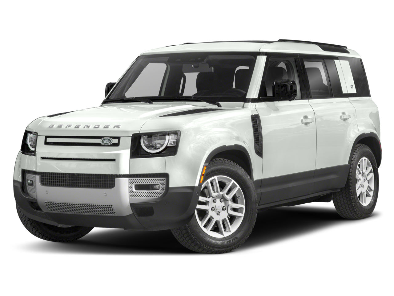 2021 Land Rover Defender 110 X-Dynamic HSE