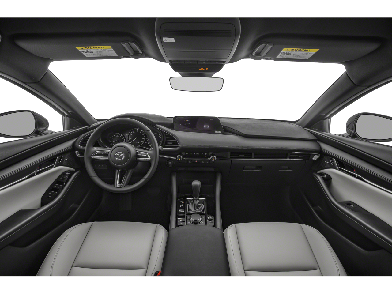 2021 Mazda Mazda3 Preferred