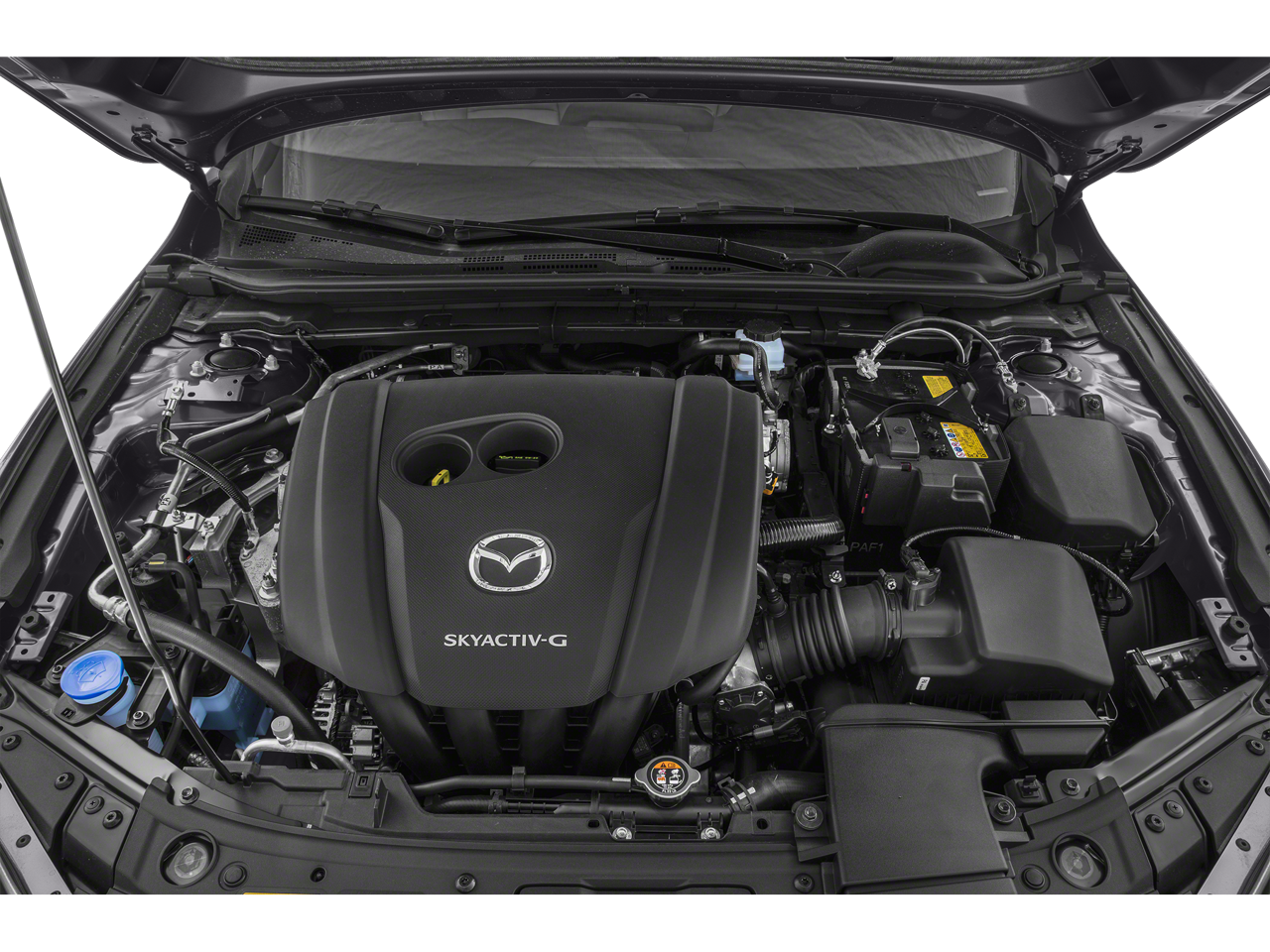 2021 Mazda Mazda3 Preferred