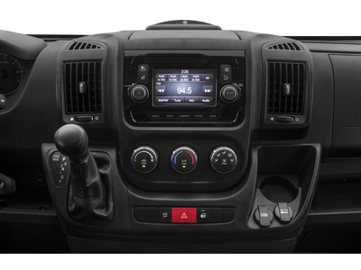 2021 RAM ProMaster 1500 Low Roof