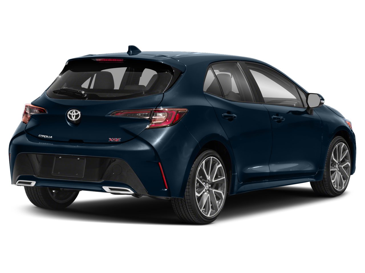 2021 Toyota Corolla Hatchback XSE