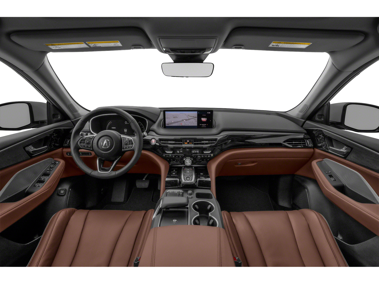 2022 Acura MDX Advance SH-AWD