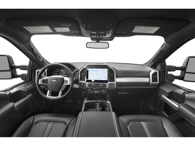 2022 Ford F-250SD Platinum