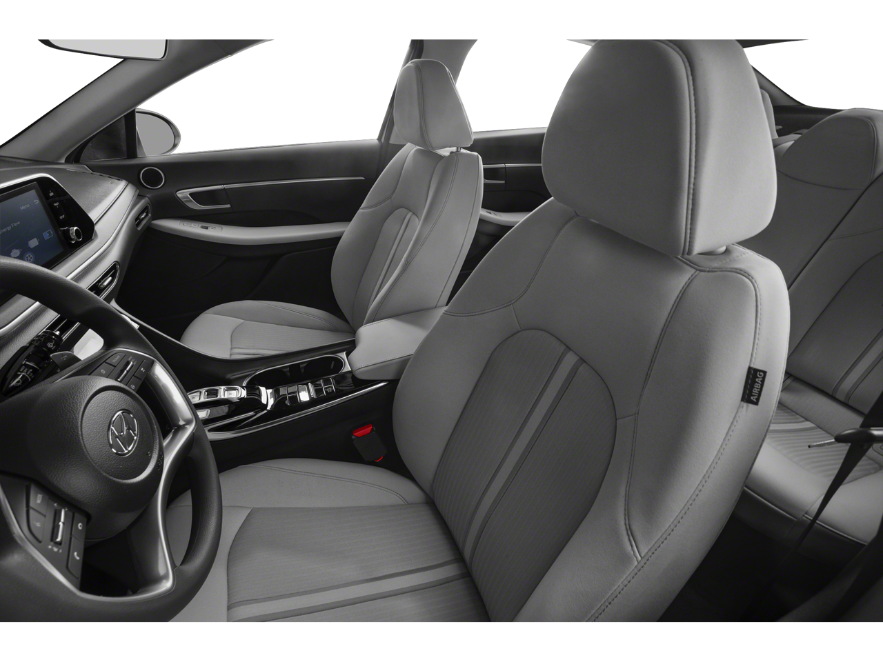 2022 Hyundai Sonata Hybrid Blue