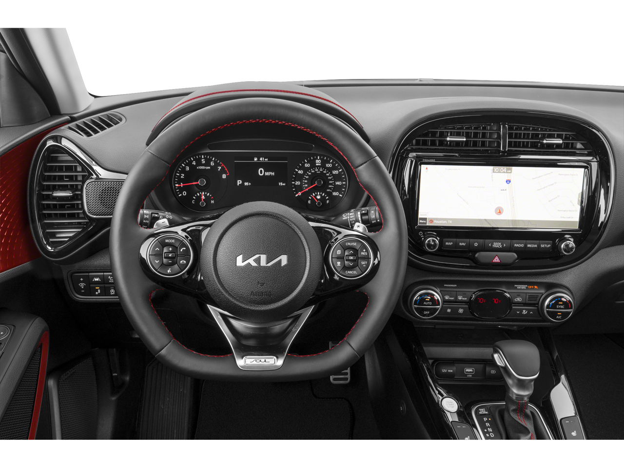2022 Kia Soul Turbo