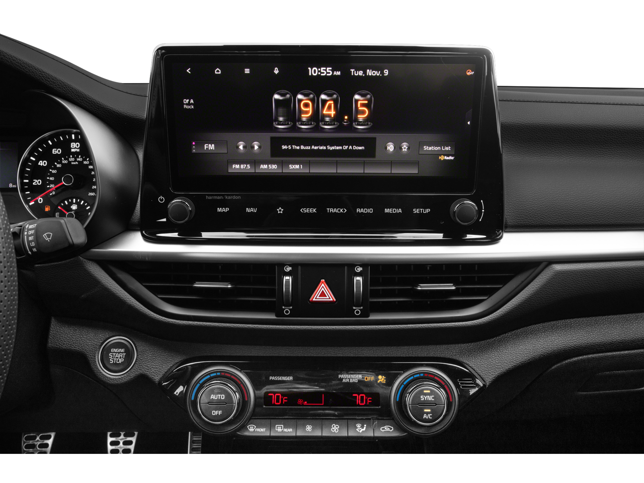 2022 Kia Forte GT photo 4