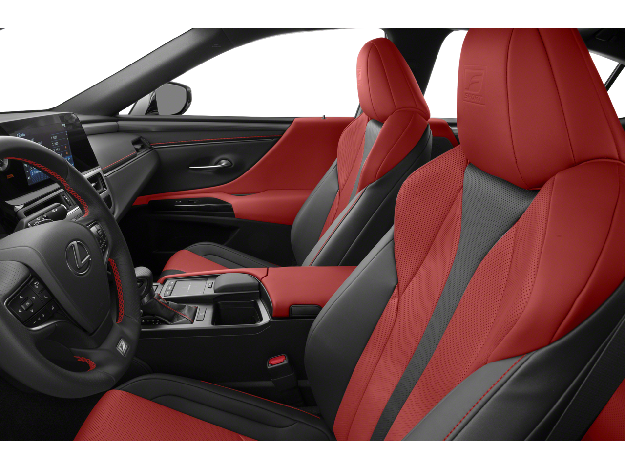 2022 Lexus ES 350 F Sport