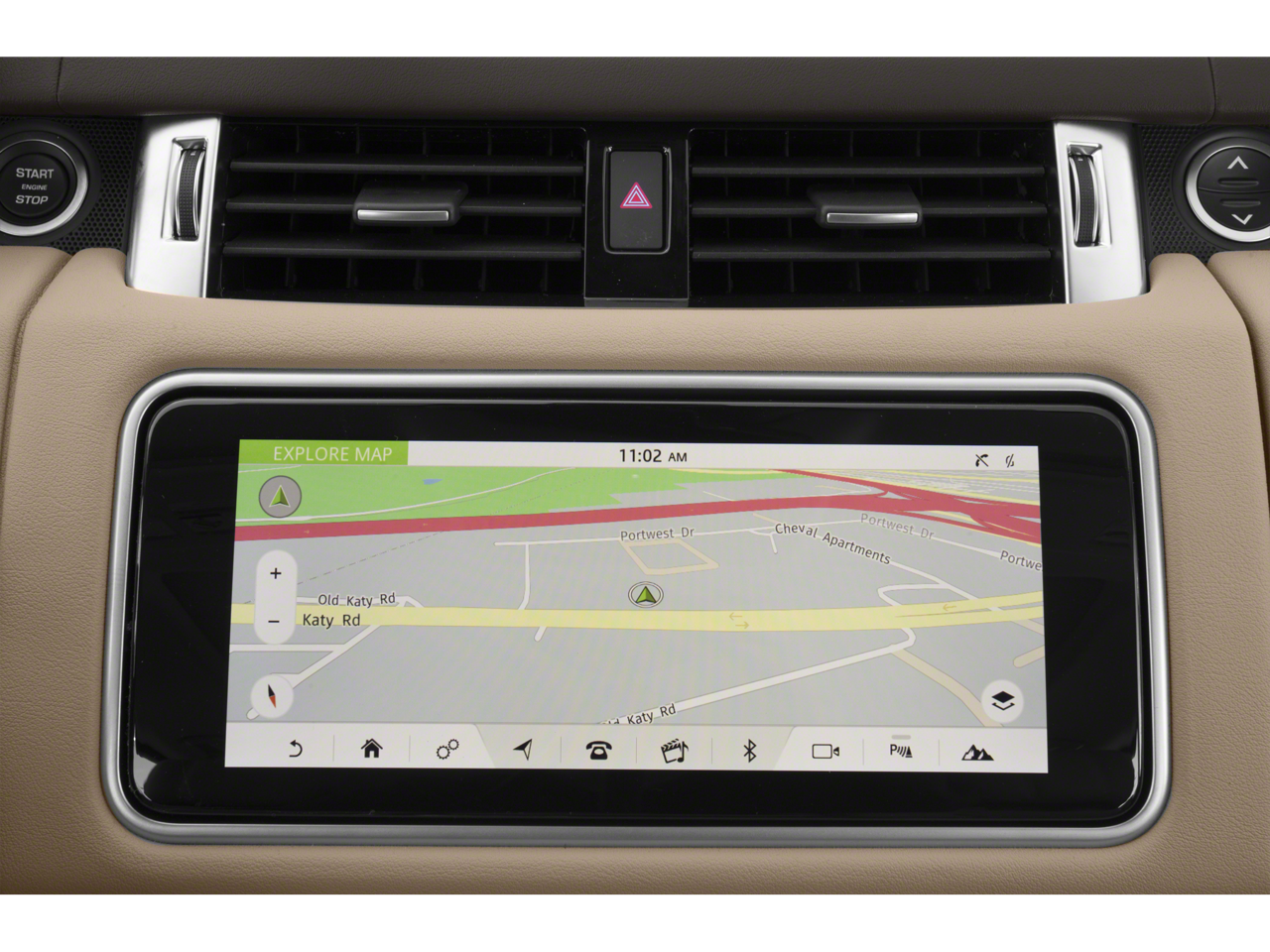 2022 Land Rover Range Rover Sport HSE Dynamic